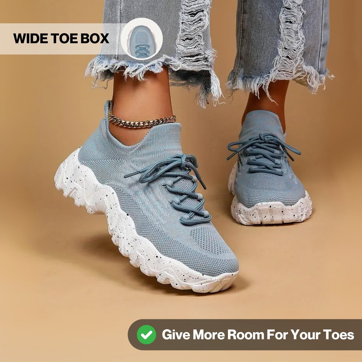 Mara Healthy Shoes - Heel Pain Bundle
