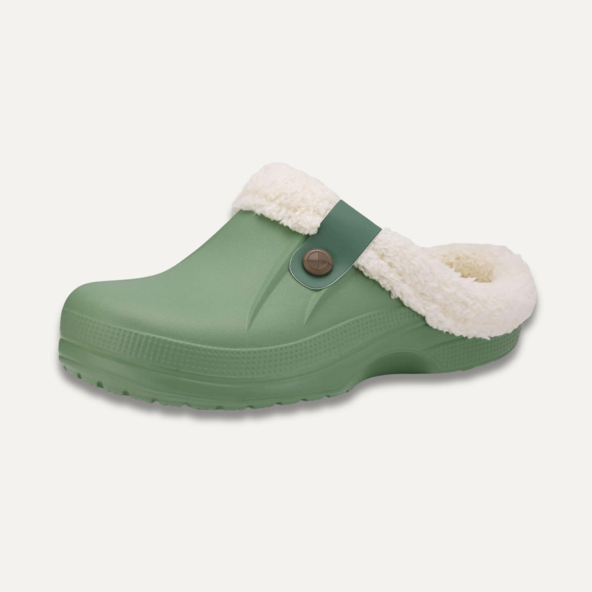Arlo Fuzzy - Healthy & Non-Slip Comfort Clog Mules Black Friday