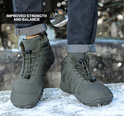 Thorn - Healthy Non-Slip & Water-Resistant Grounding Barefoot Boots