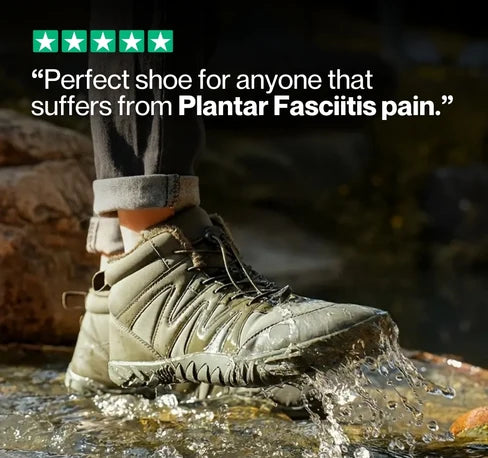 Thorn - Healthy Non-Slip & Water-Resistant Grounding Barefoot Boots