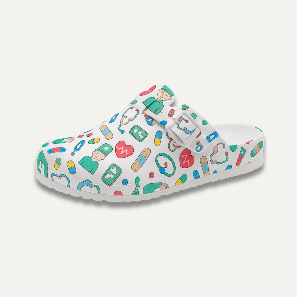Vale Special - Healthy & Non-Slip Comfort Clogs Black Friday