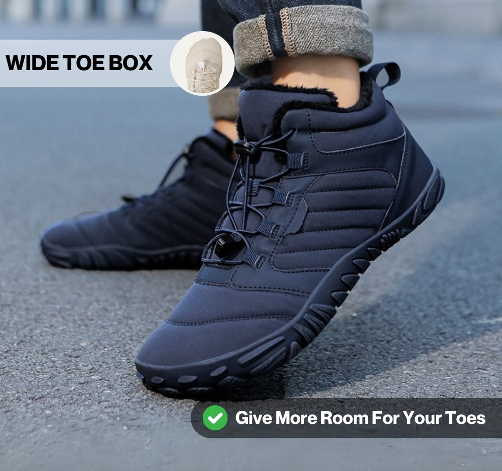 Willow - Healthy Non-Slip & Water-Resistant Grounding Barefoot Boots
