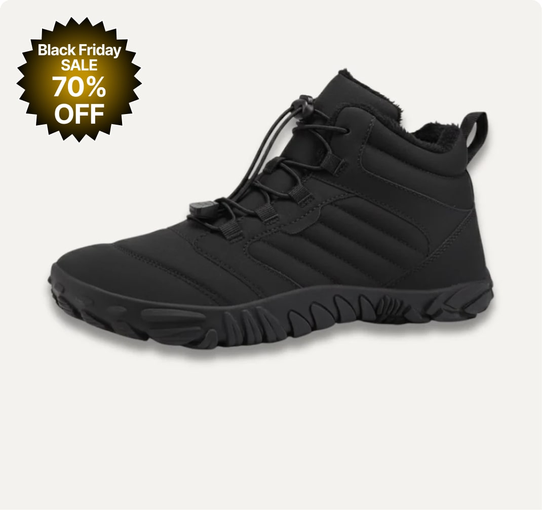 Willow - Healthy Non-Slip & Water-Resistant Grounding Barefoot Boots